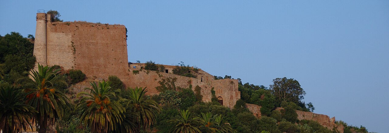 Kasba i Fort Gouraon