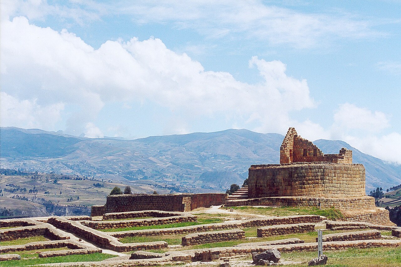 Cara del Inca i ścieżka Inti Huayco