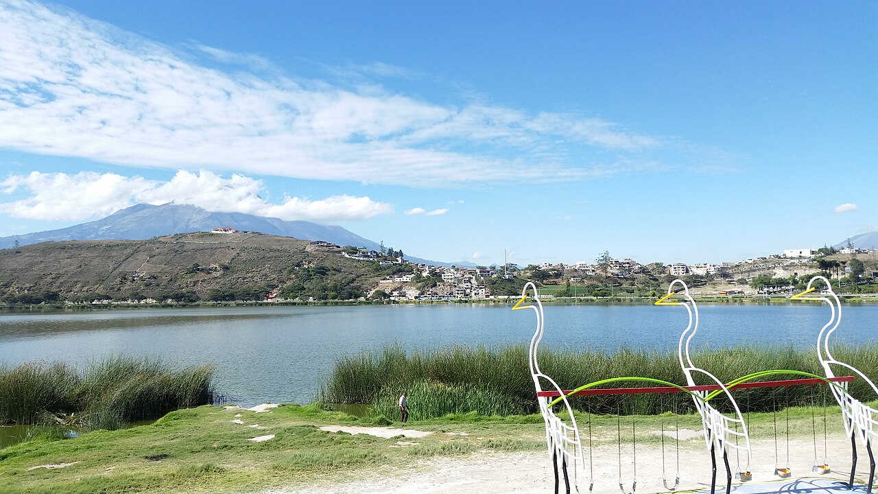 Laguna Yahuarcocha