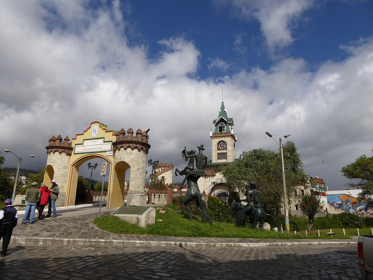Puerta de la Ciudad