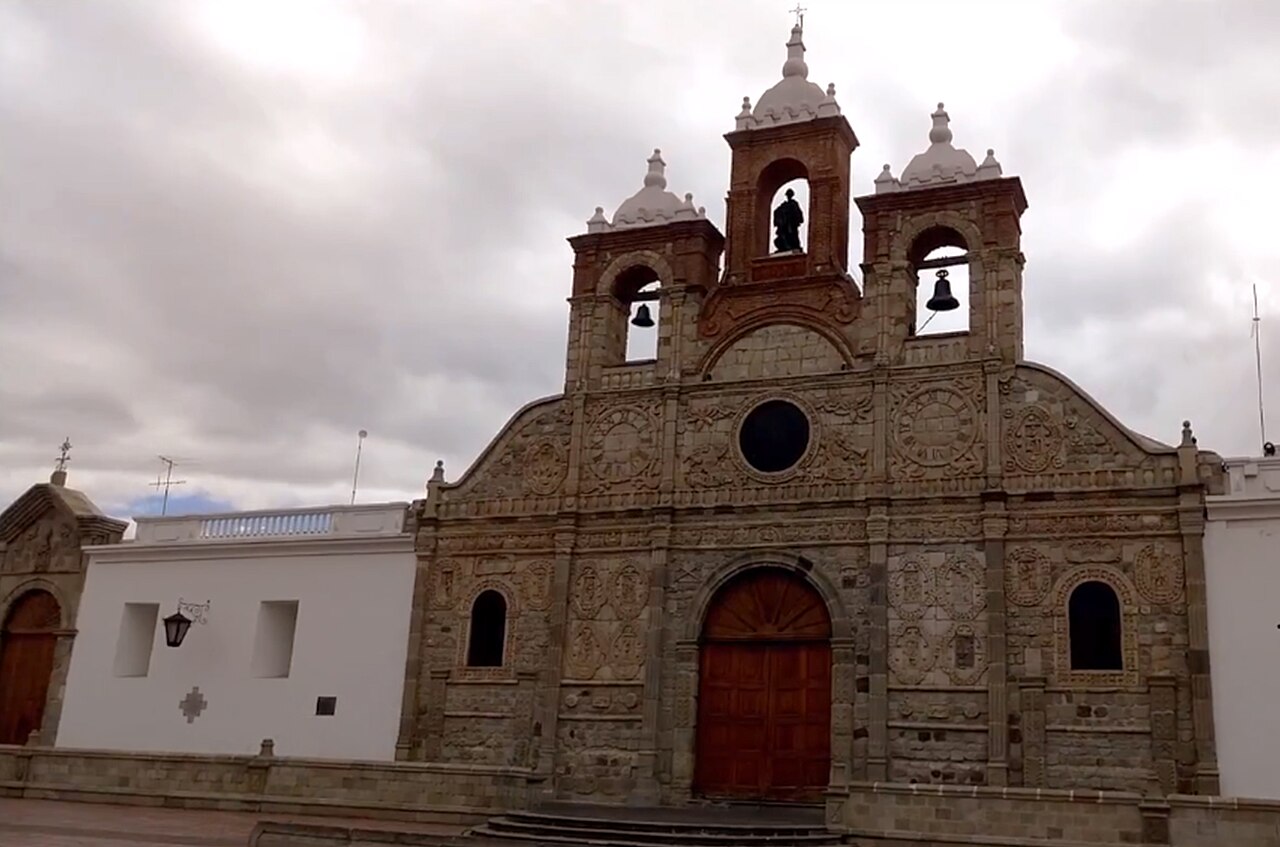 Katedra i Bazylika Sagrado Corazón