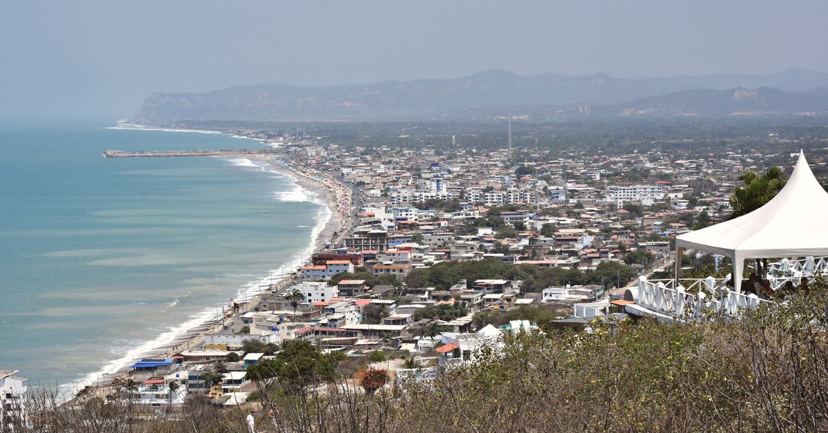 Playa Atacames