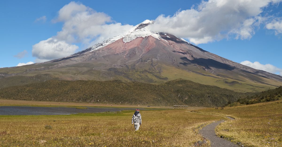 Laguna Limpiopungo