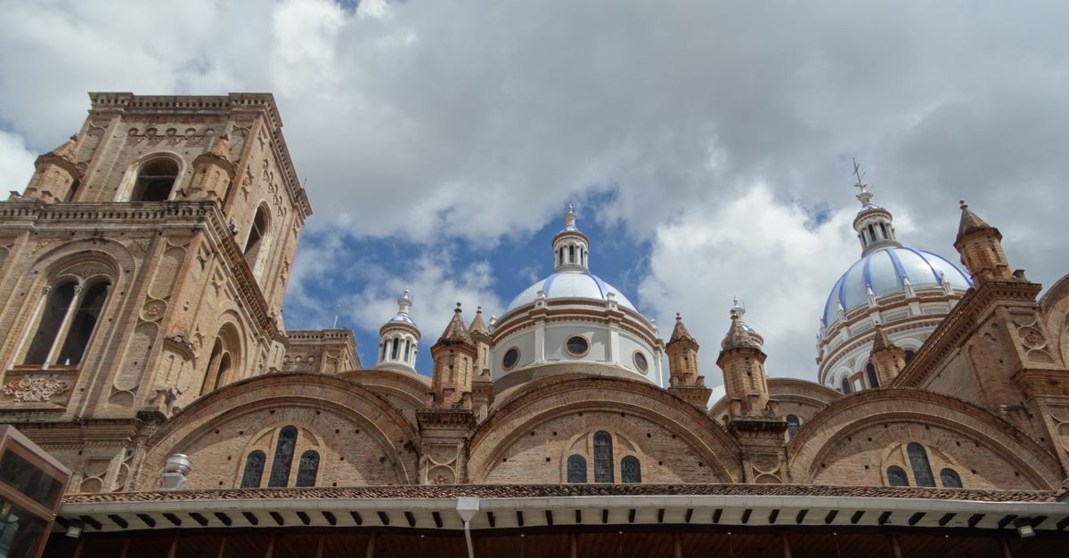Centrum historyczne Cuenca