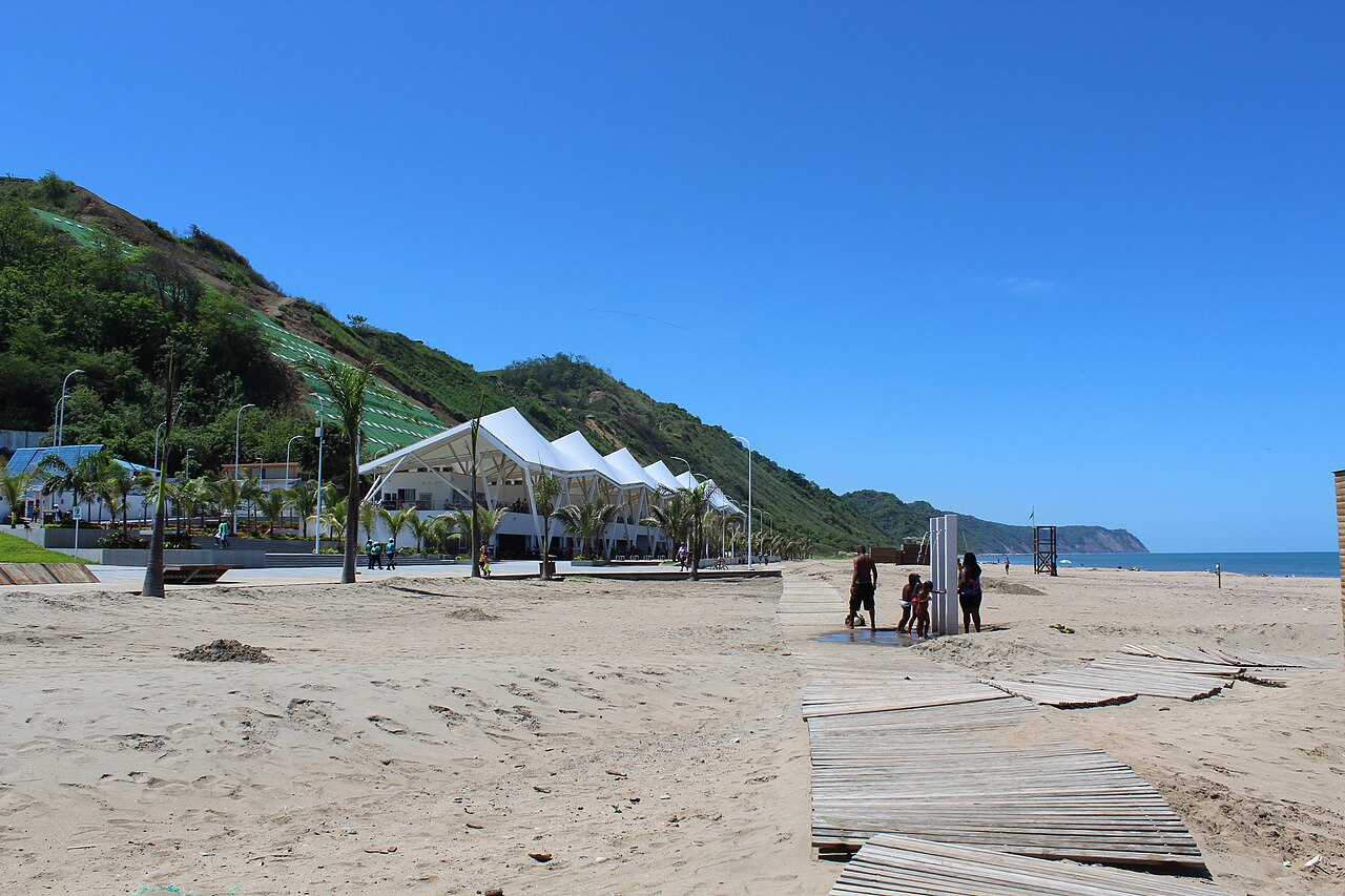 Playa Las Palmas