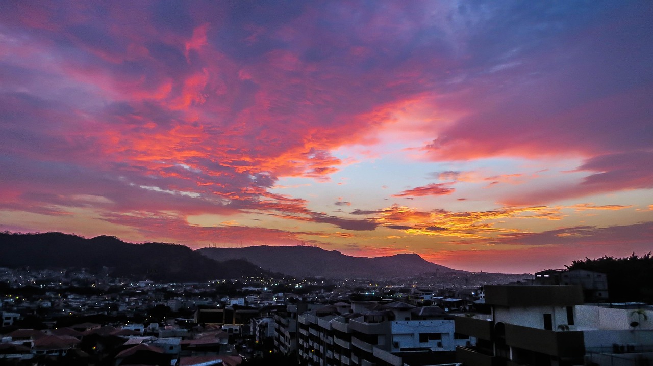 Targ i kuchnia Guayaquil