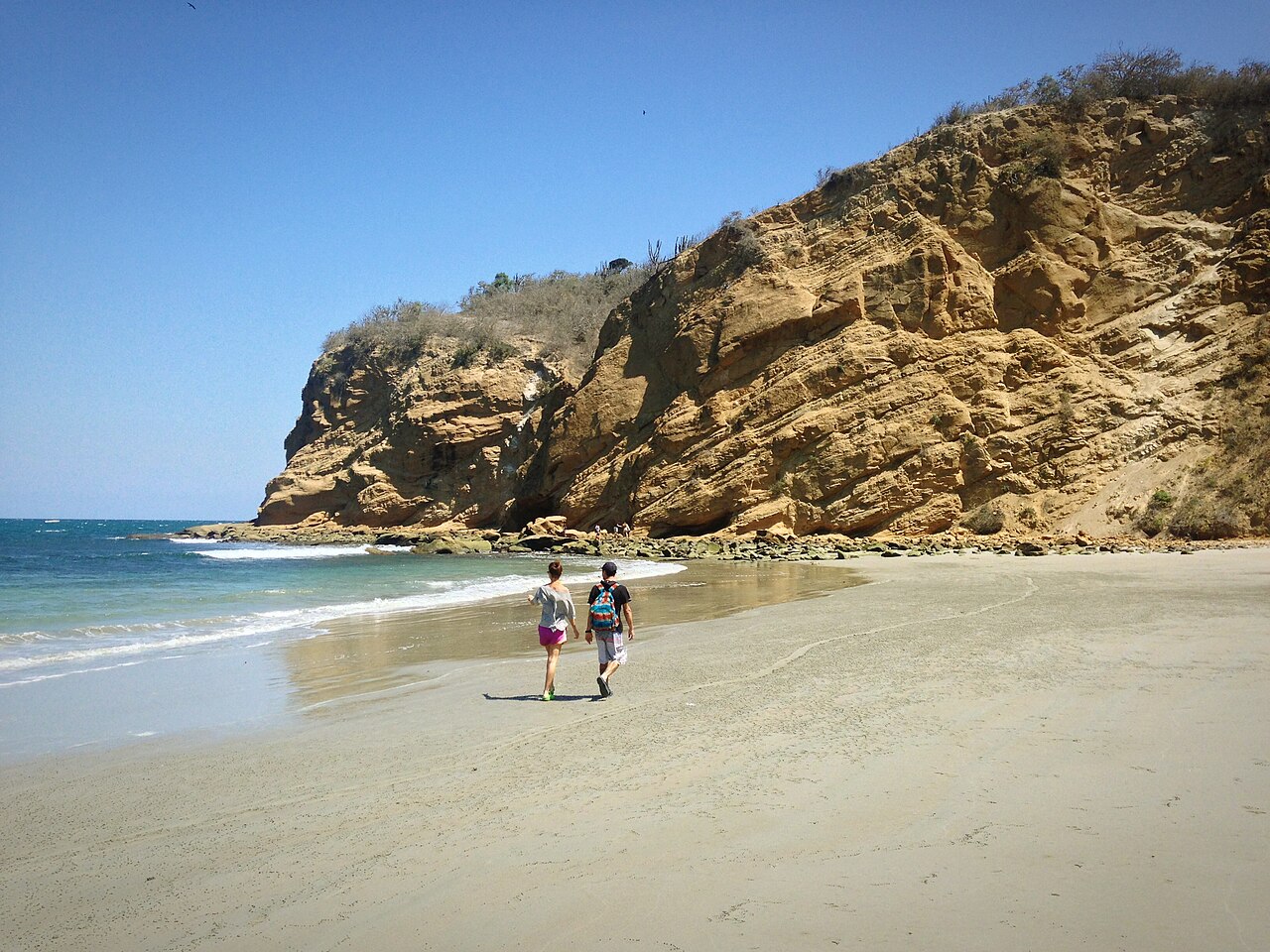 Playa Los Frailes