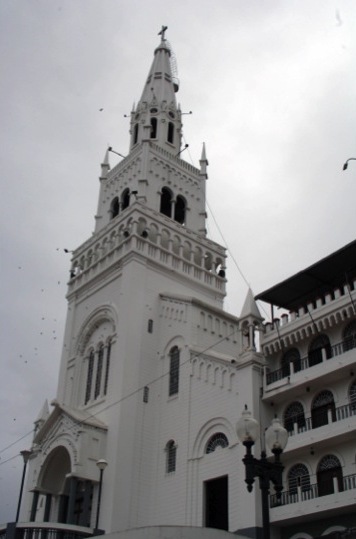 Montecristi i kapelusze panama
