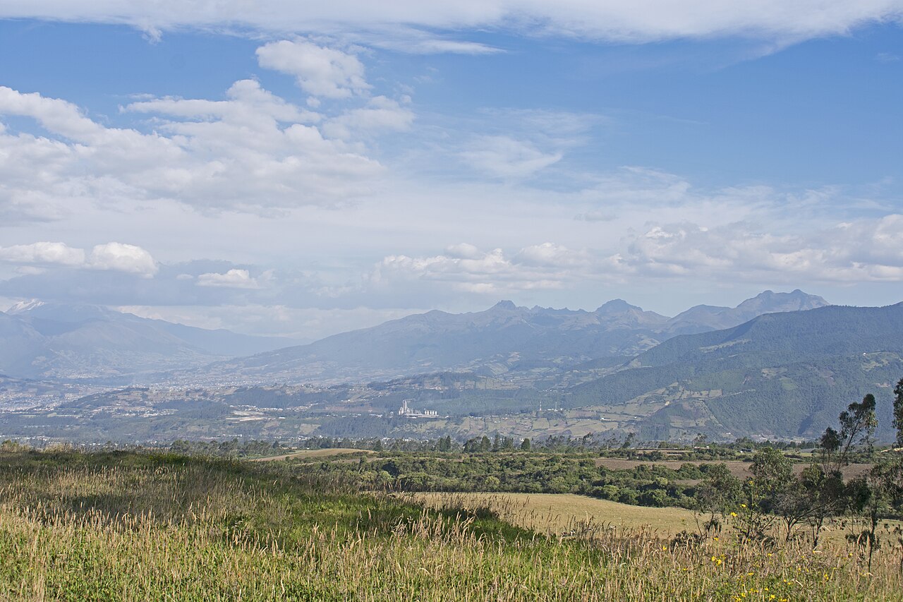 Laguna Cuicocha