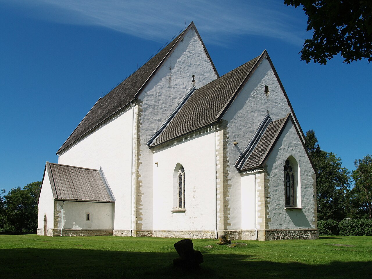 Kościół św. Katarzyny w Liiva