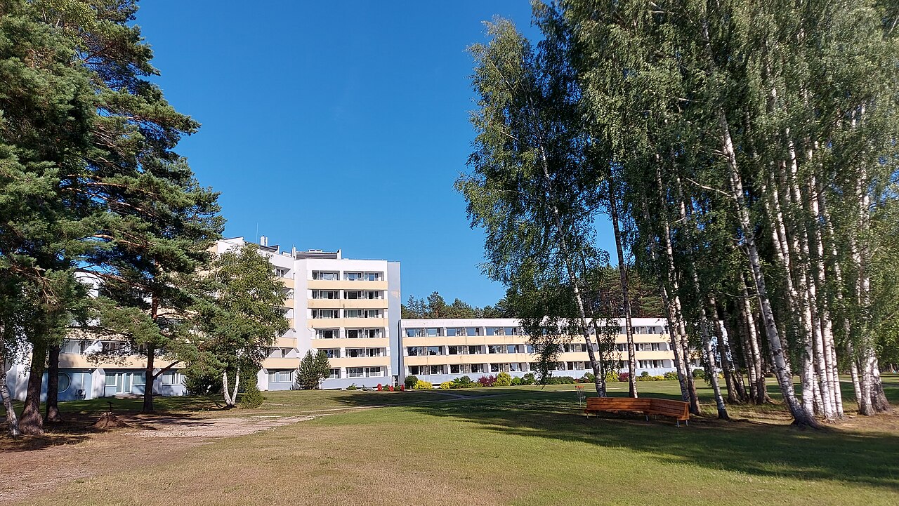 Uzdrowisko Värska