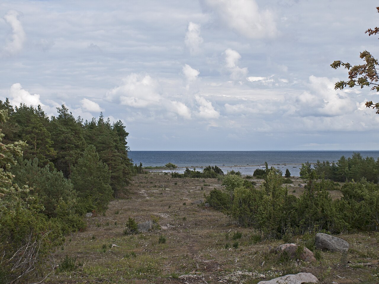 Kassari i mierzeja Sääretirp