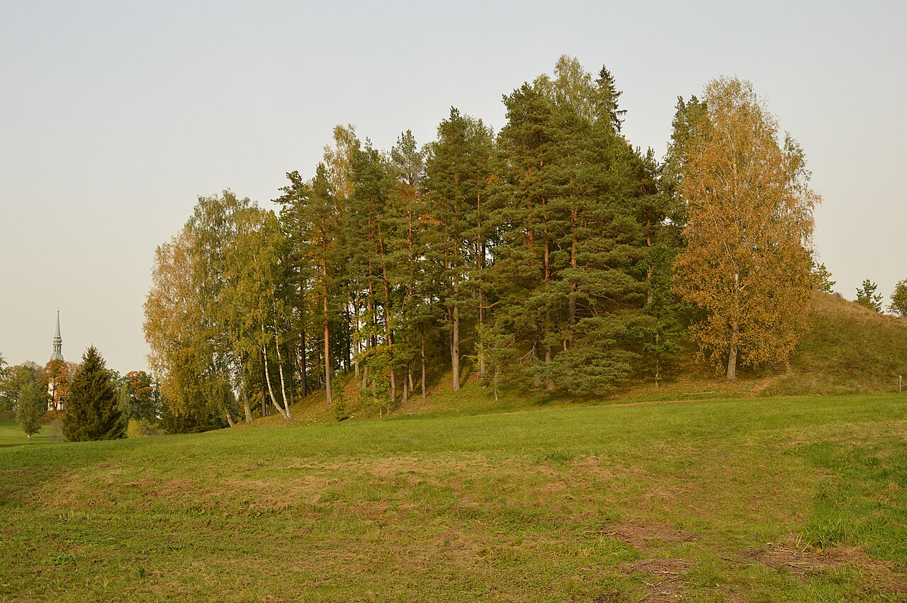 Grodzisko Otepää