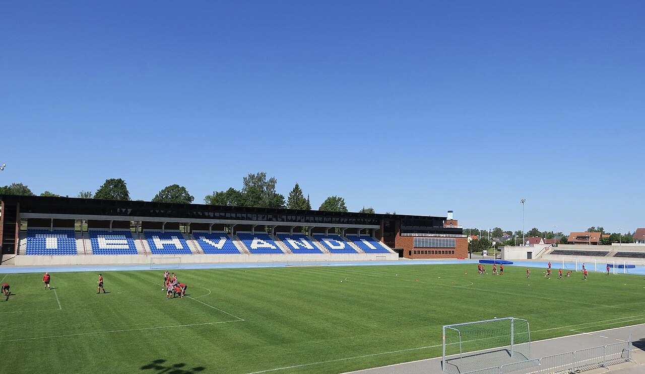 Centrum sportowe Tehvandi