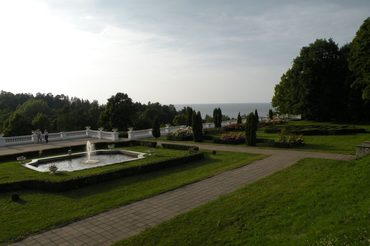 Park Toila-Oru