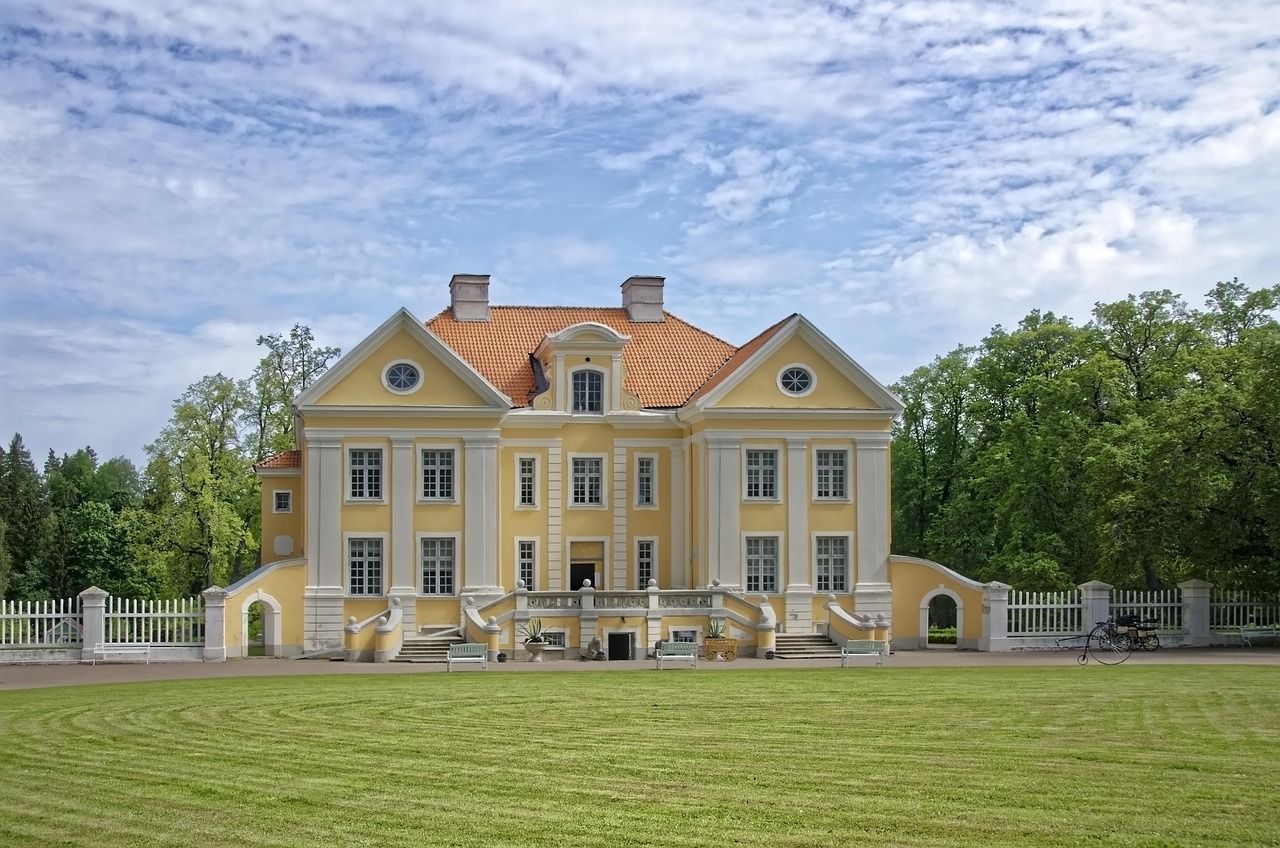 Dwór Palmse