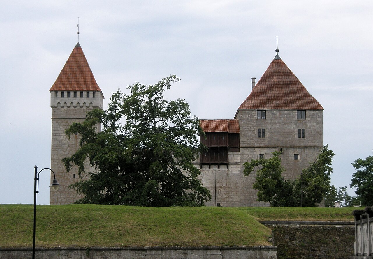 Zamek w Kuressaare