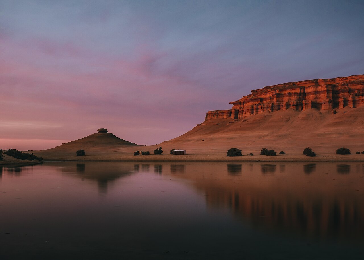 Magic Lake