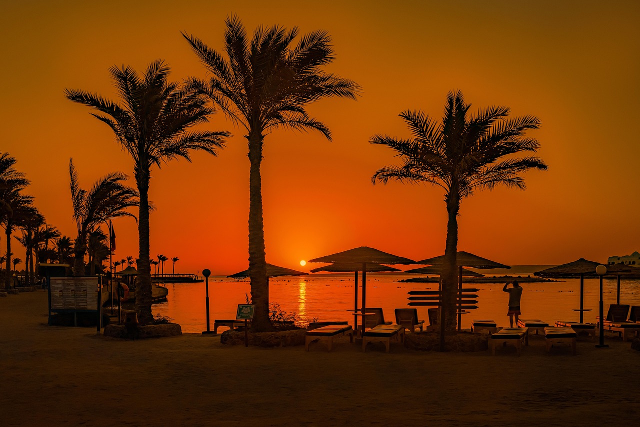 Al Gharam Beach