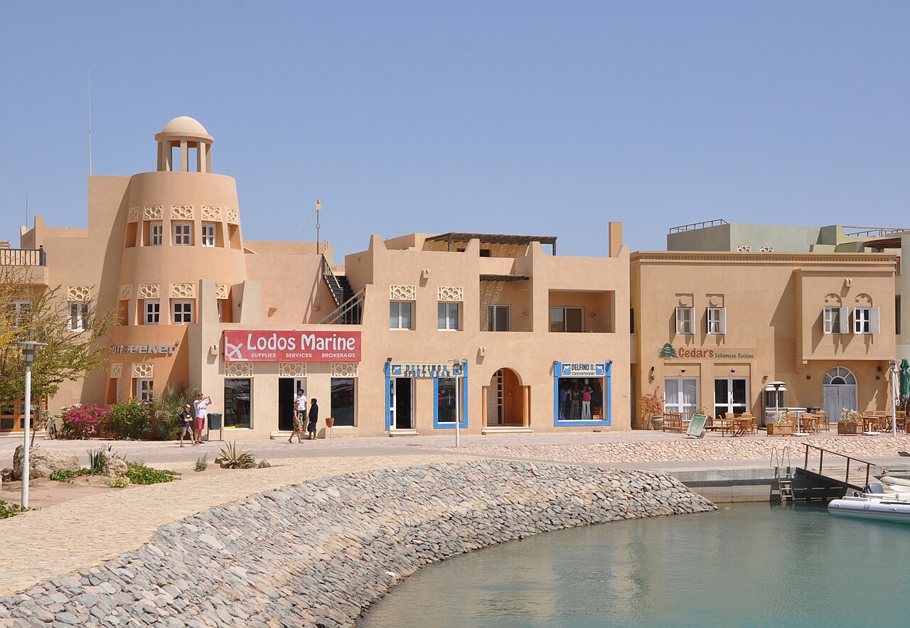 Abu Tig Marina