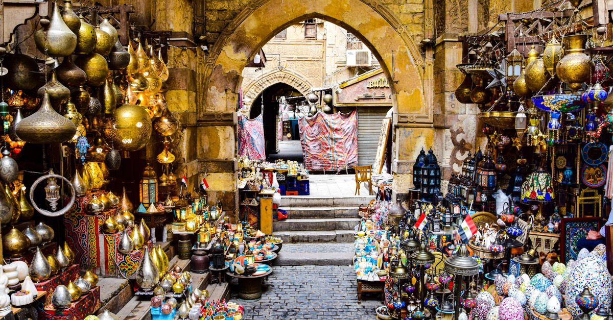 Khan el-Khalili