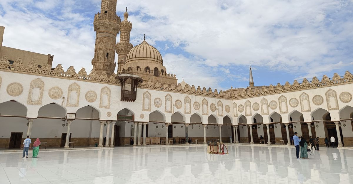 Meczet Al-Azhar