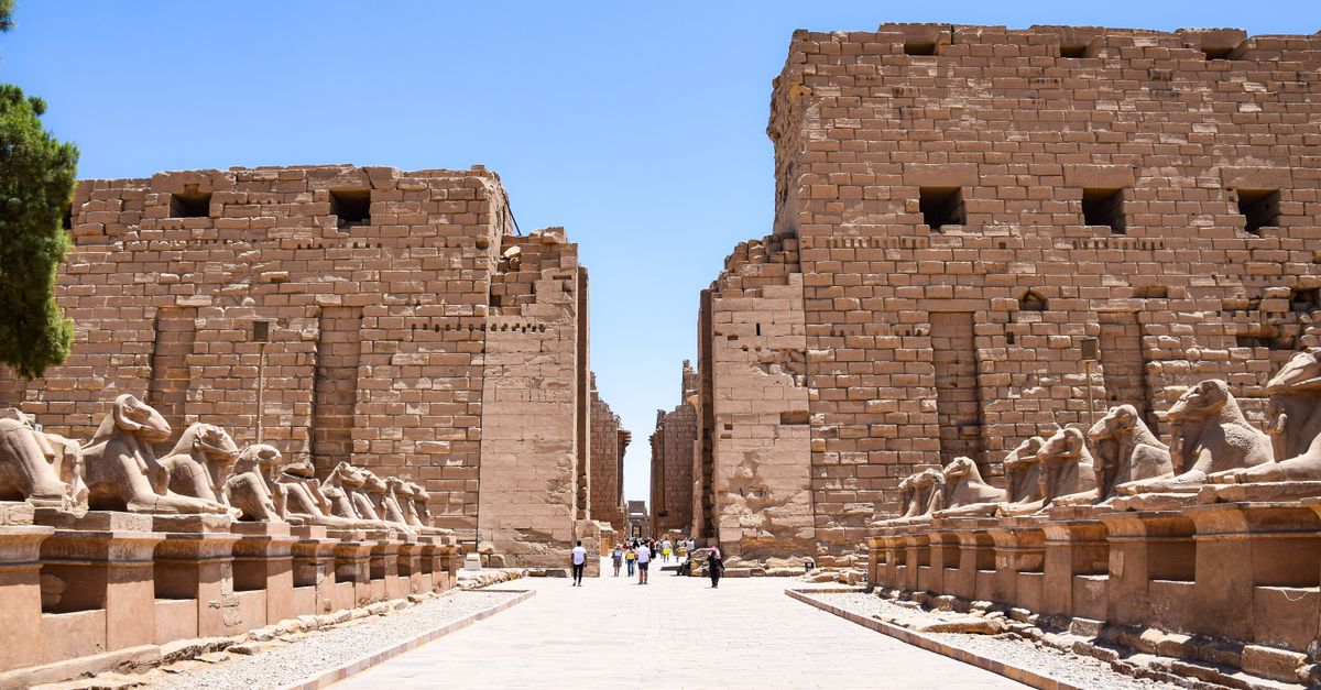 Świątynia Karnak