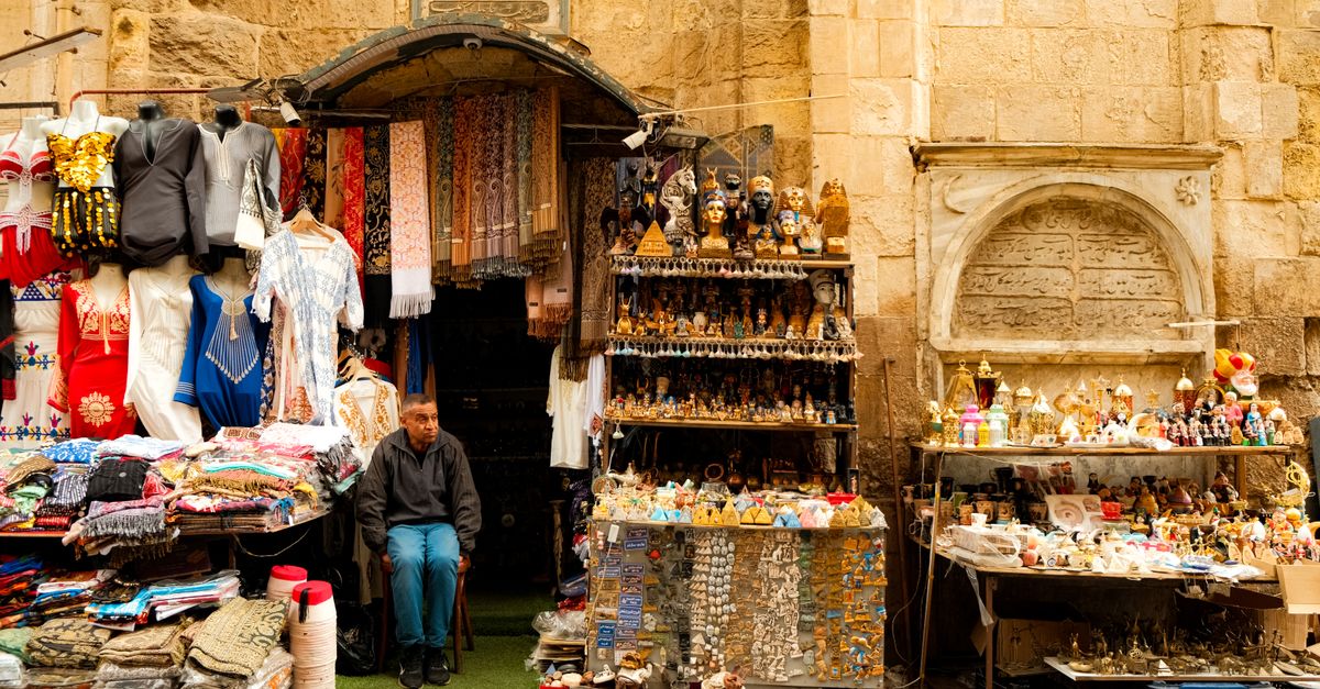 Stary Market Sharm