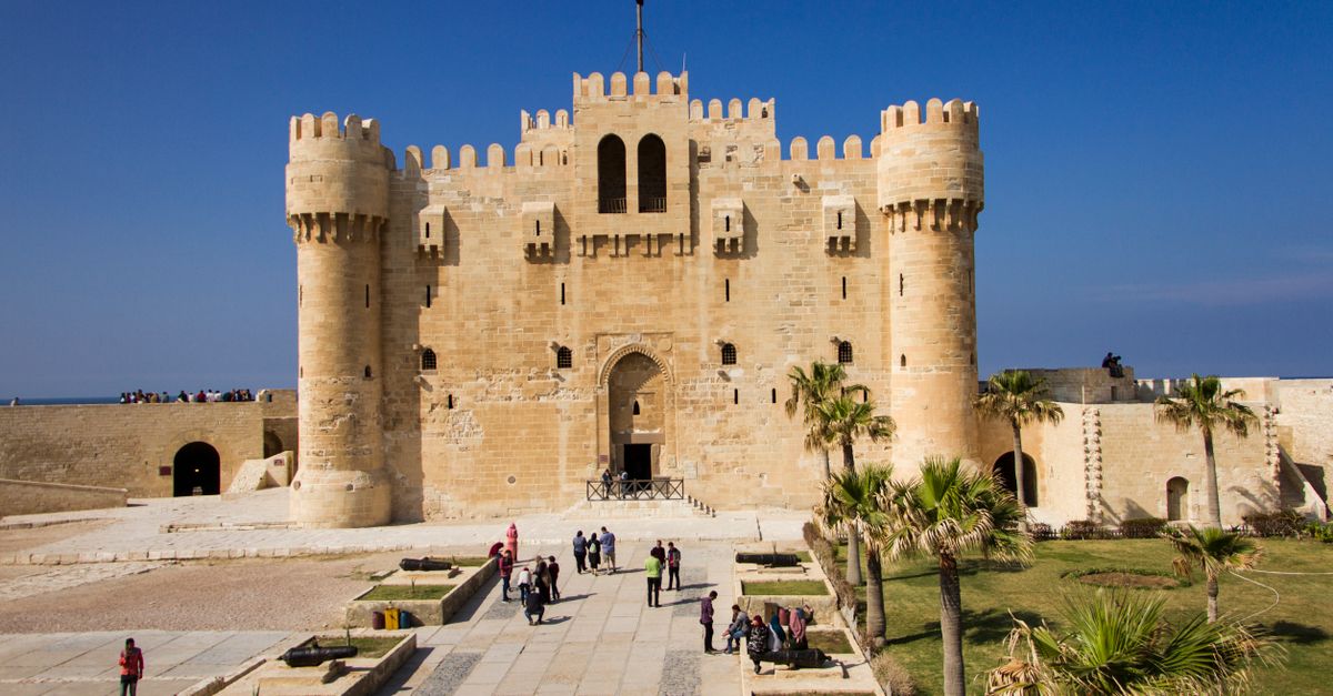 Fort Qaitbay