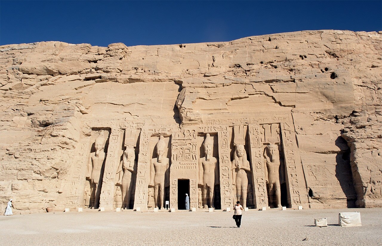 Świątynia Nefertari