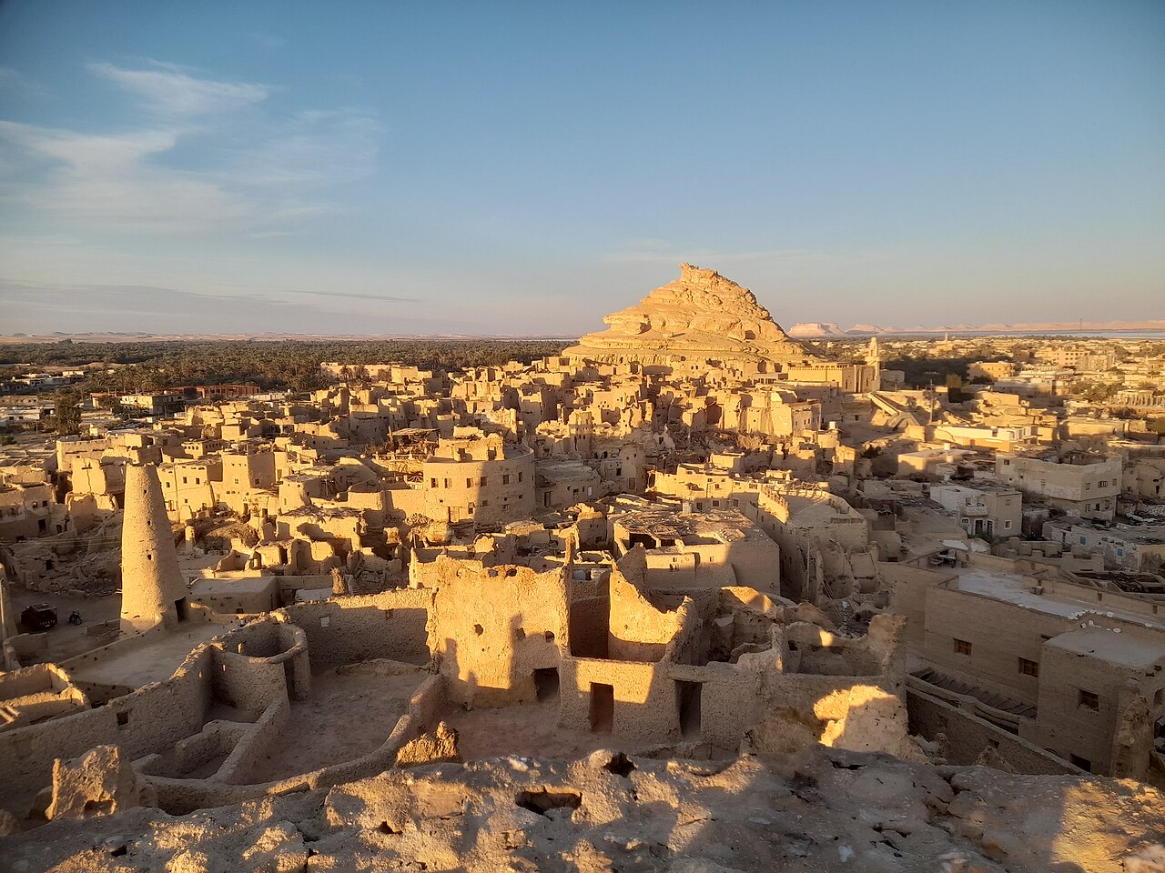 Fort Shali