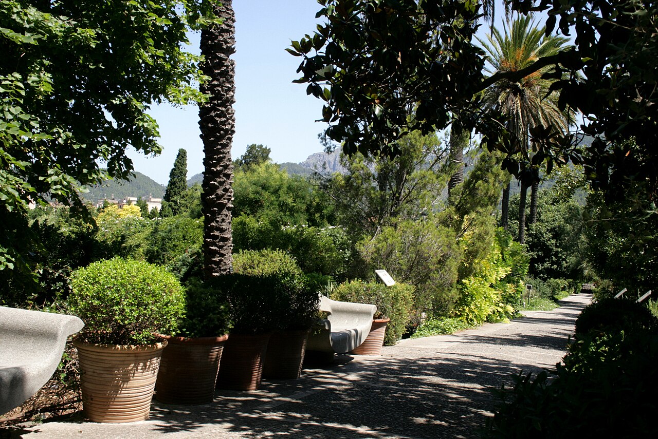 Jardí Botànic i muzeum przyrodnicze