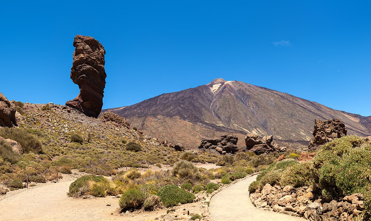 Roques de García