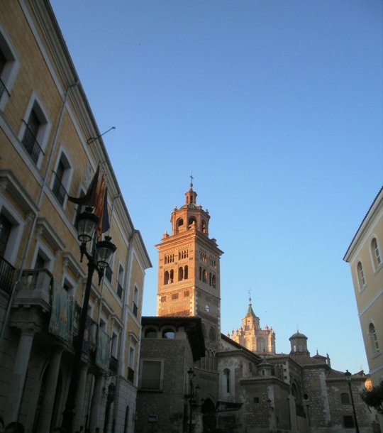 Katedra Santa María de Mediavilla