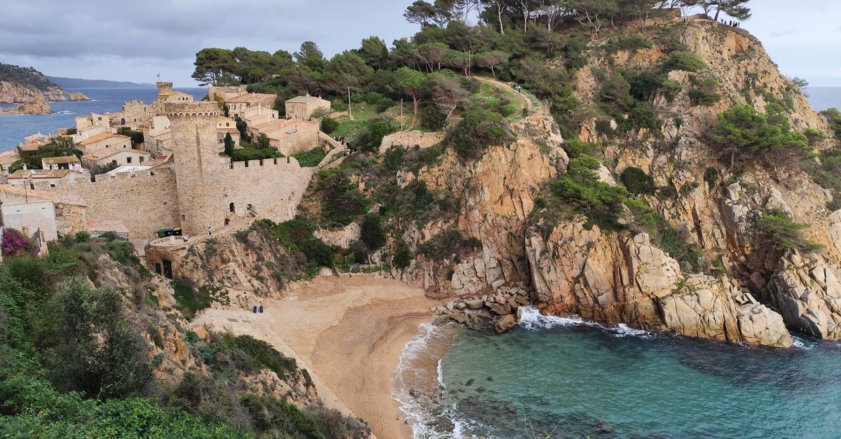 Camí de Ronda do Cala Pola