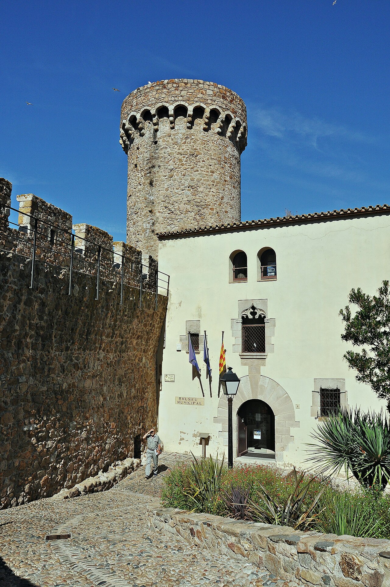 Museu Municipal de Tossa