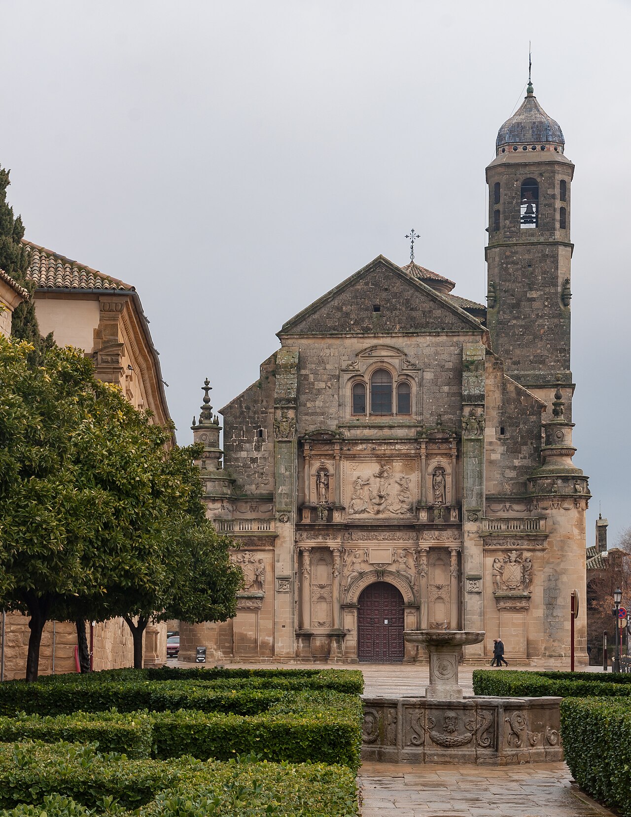 Sacra Capilla del Salvador