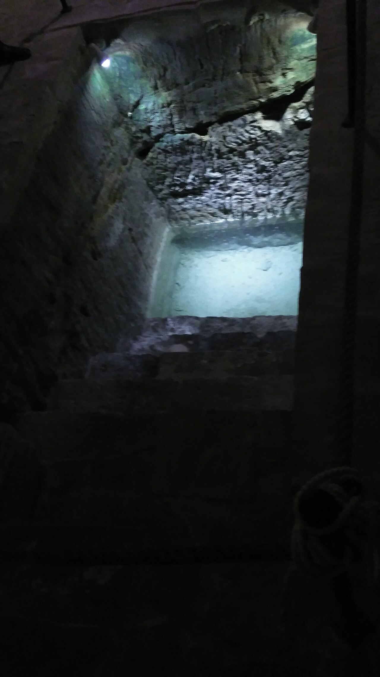 Sinagoga del Agua