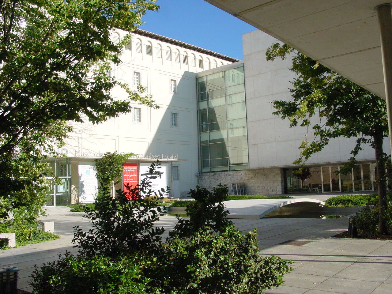 Museo Patio Herreriano