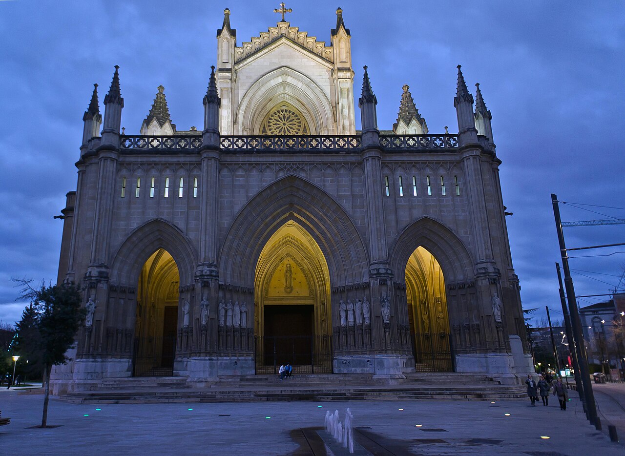 Catedral de Santa María