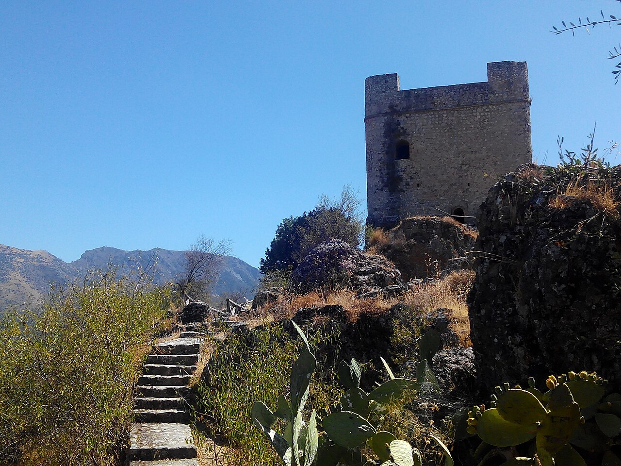 Torre del Homenaje