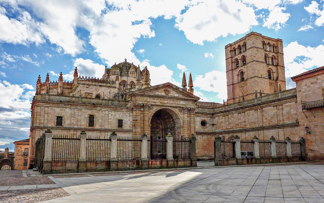 Catedral de Zamora