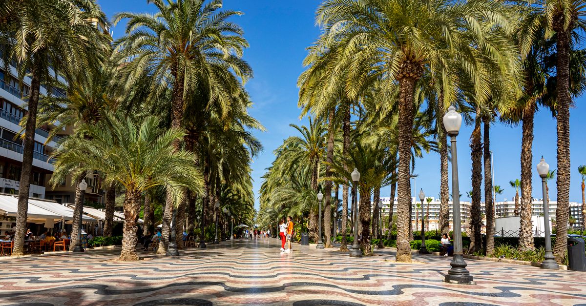 Explanada de España