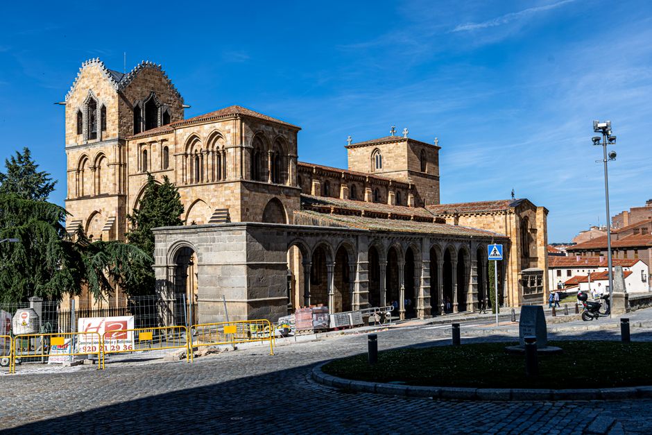 Basílica de San Vicente