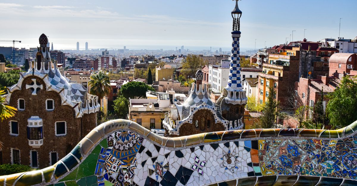 Park Güell