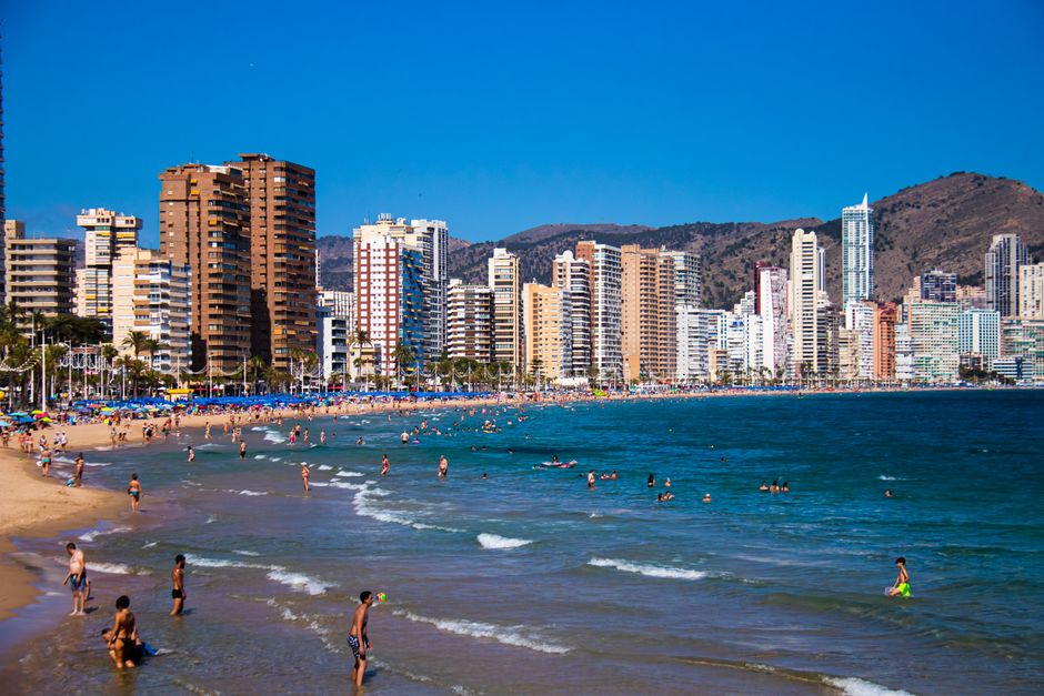 Playa de Levante