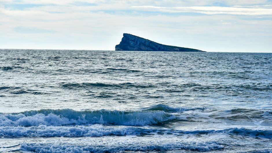 Isla de Benidorm