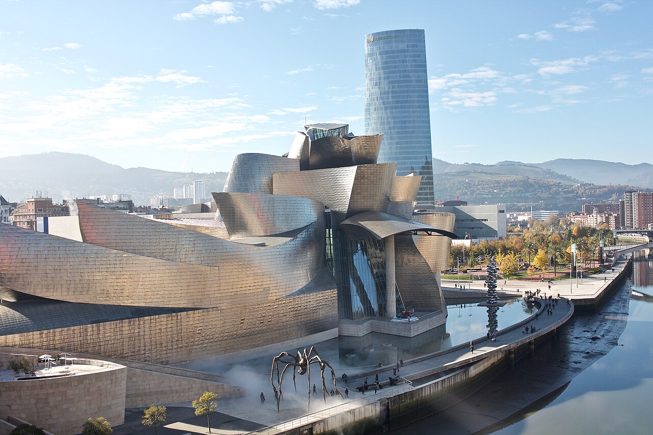 Muzeum Guggenheim Bilbao