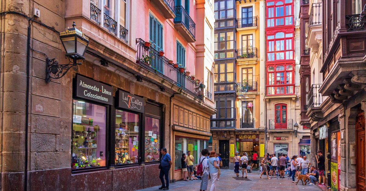 Casco Viejo i Siete Calles