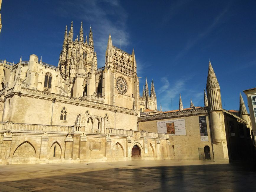 Katedra w Burgos
